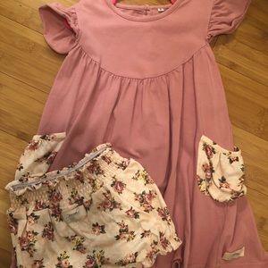 Cotton truffles outfit